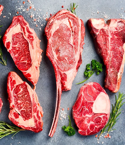 Carnes CADAPE